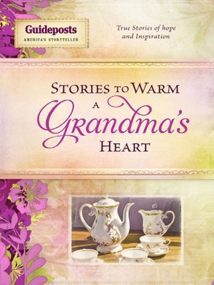 cover image of Stories to Warm a Grandmother's Heart